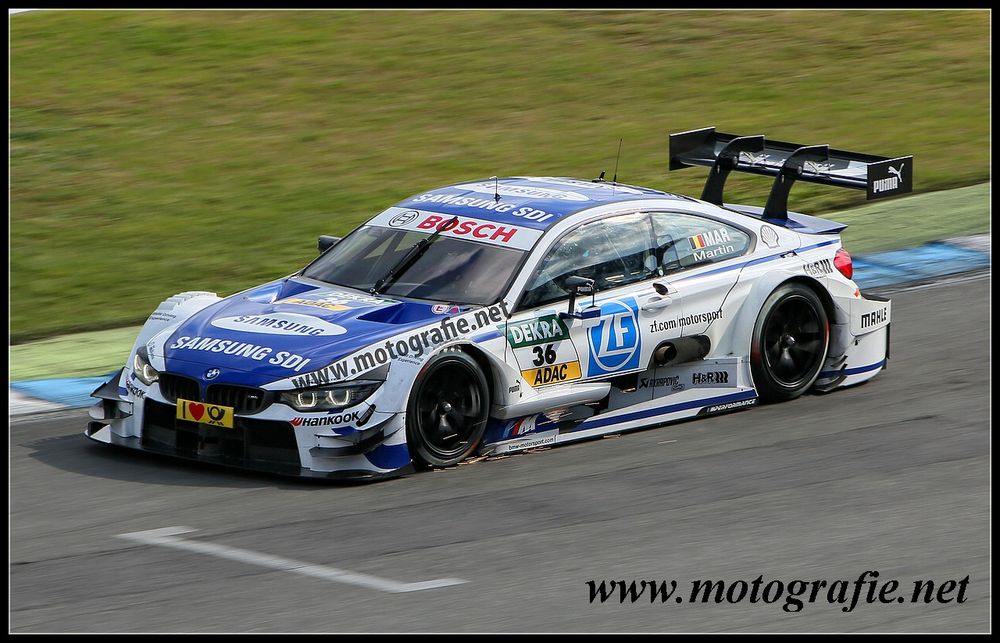 DTM 2016 Martin