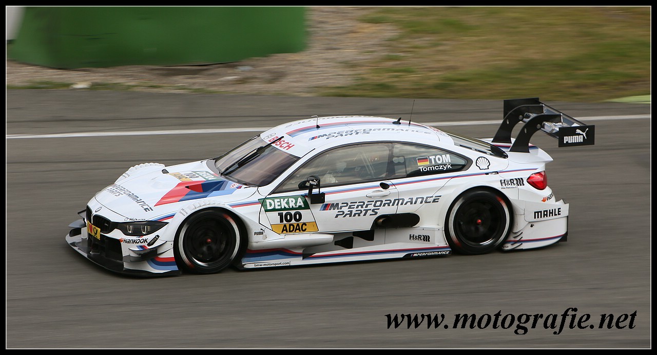 DTM 2016 / Tomczyk