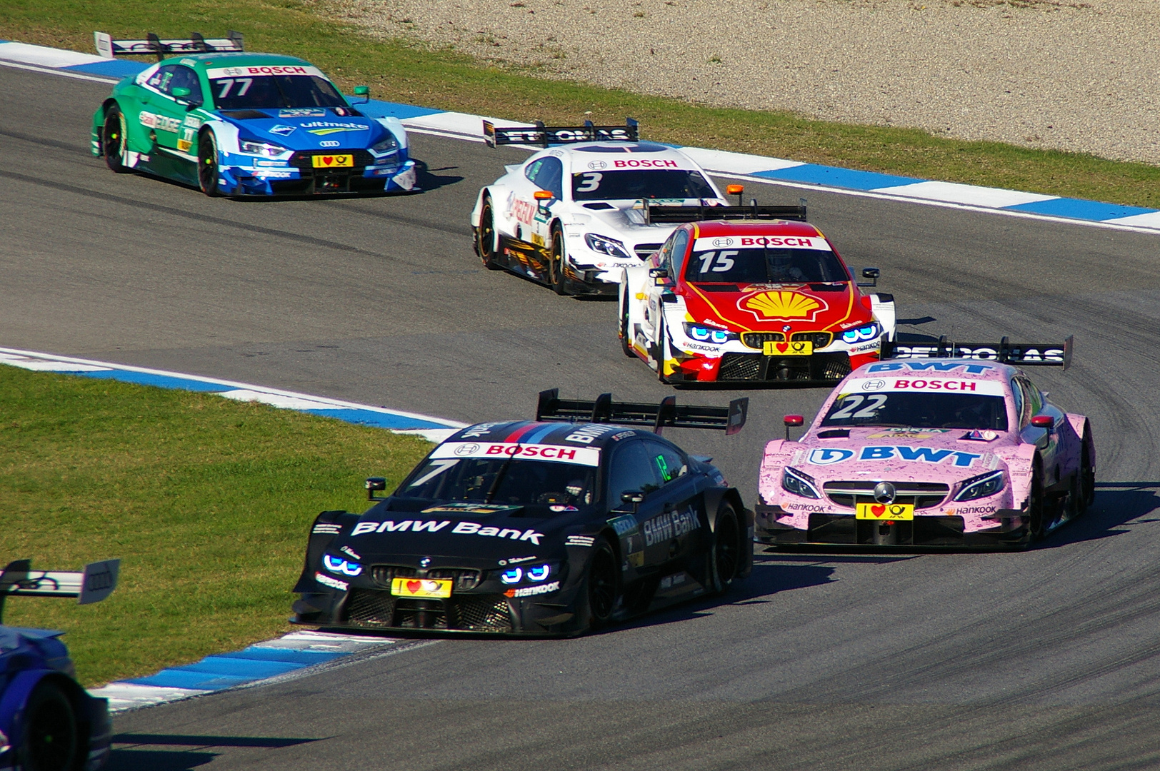 DTM 2017 Hockenheimring