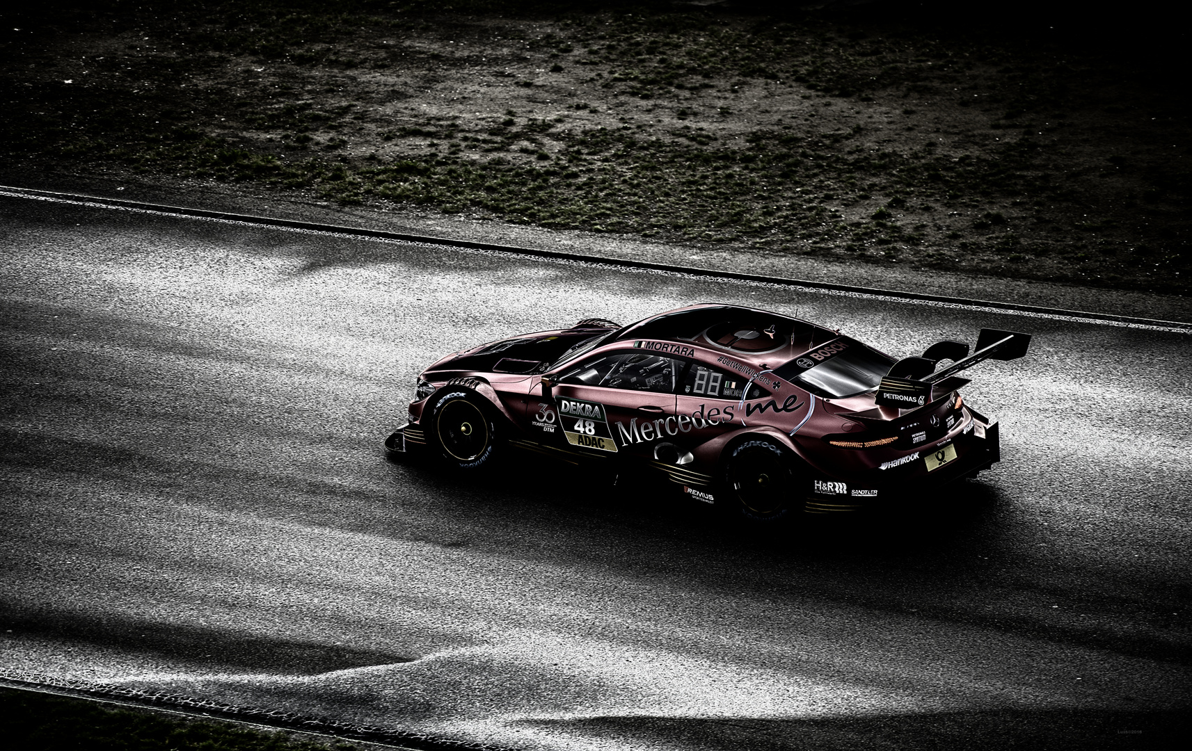 DTM 2018 Nürnburgring