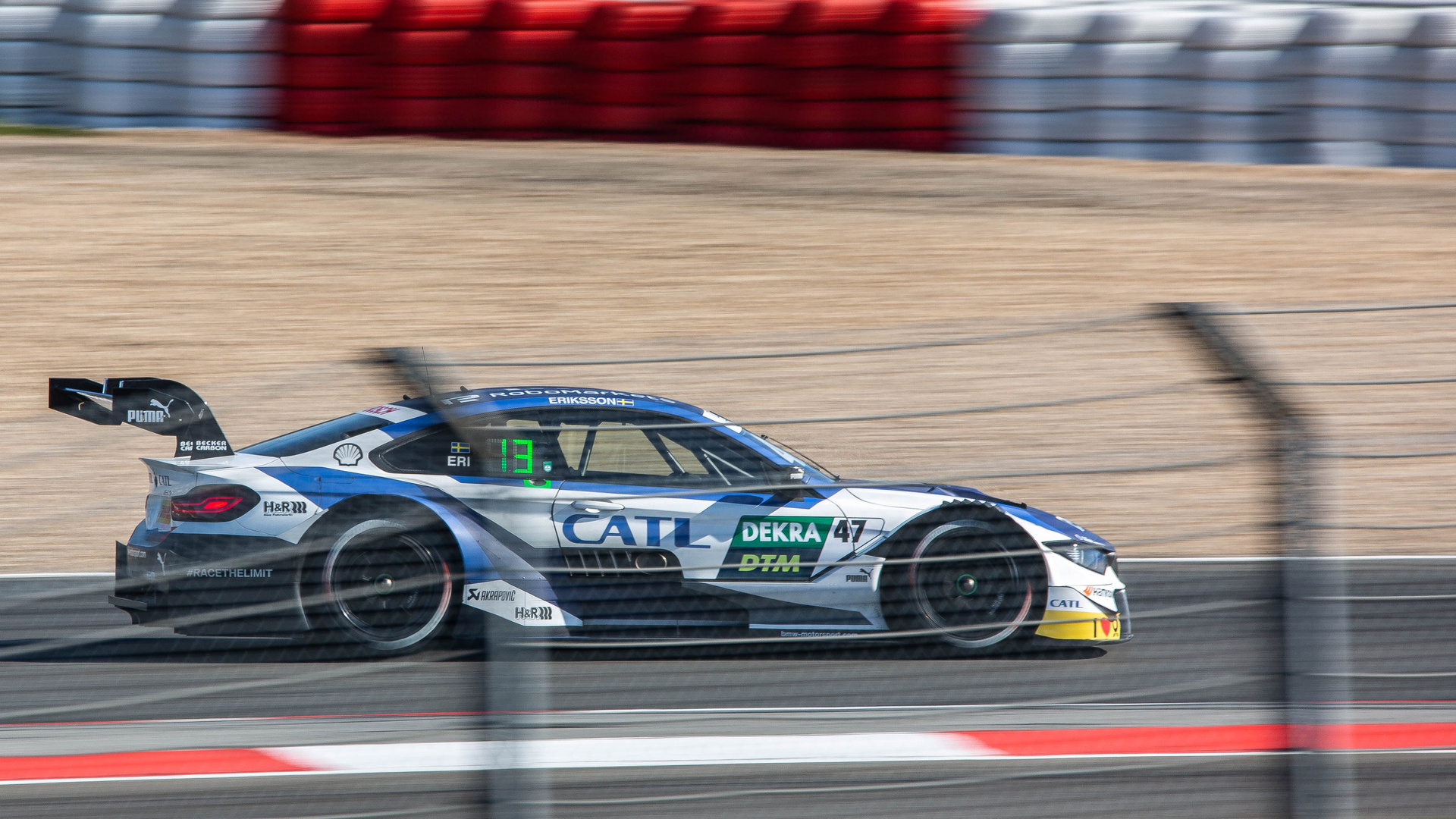 DTM 2019 Nürburgring