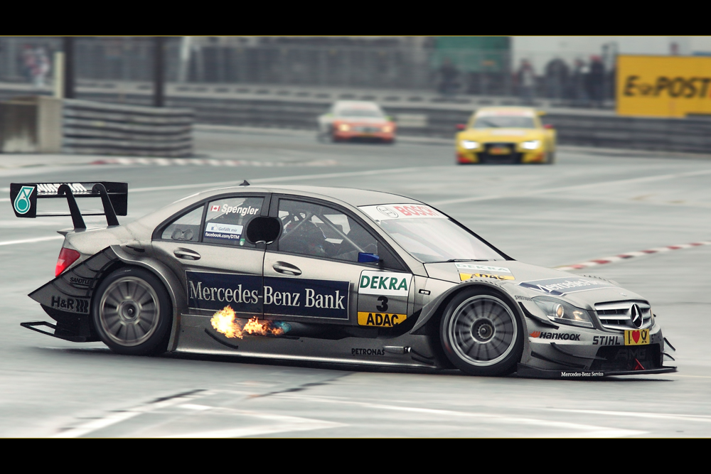 DTM am Norisring 2011