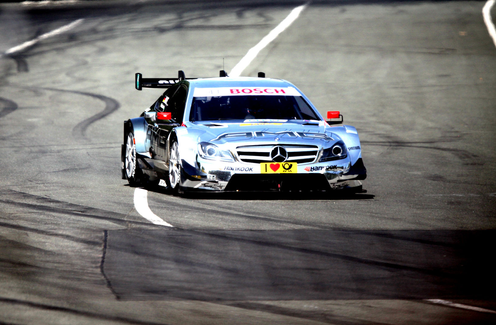 DTM am Norisring