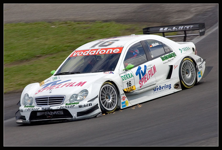 DTM am Nürburgring