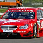 DTM-Archiv, Mercedes mit Alesi