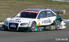 DTM Audi A4 Heinz-Harald Frentzen