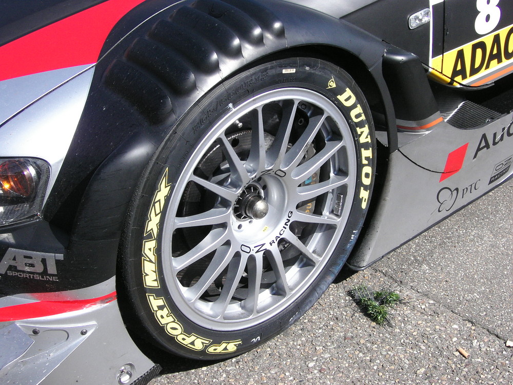 DTM  Audi  Ansichten