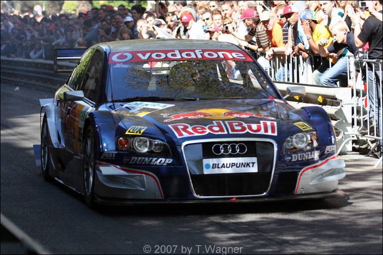 DTM Audi