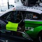 DTM Audi Cockpit Mike Rockenfeller