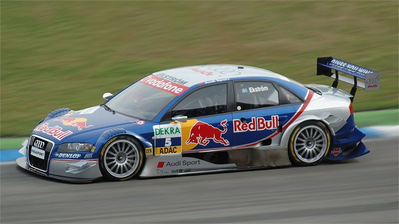 DTM / Audi / Eckström