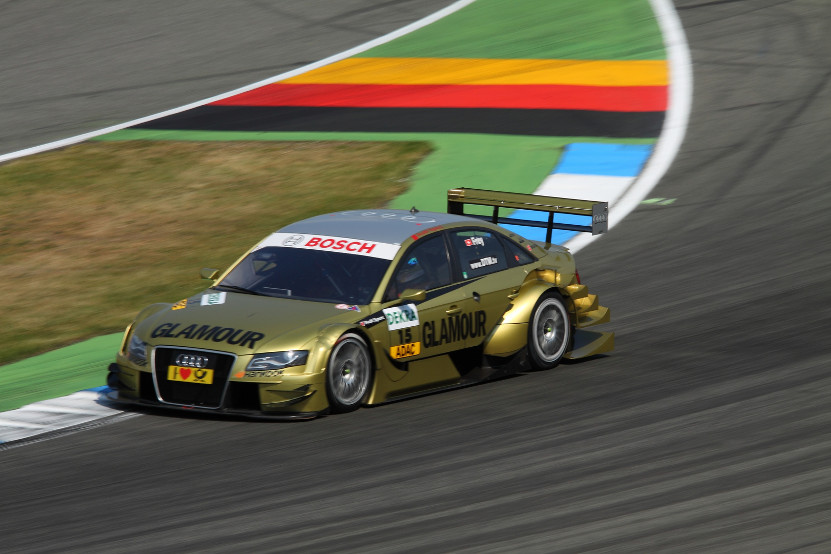 DTM Audi Frey