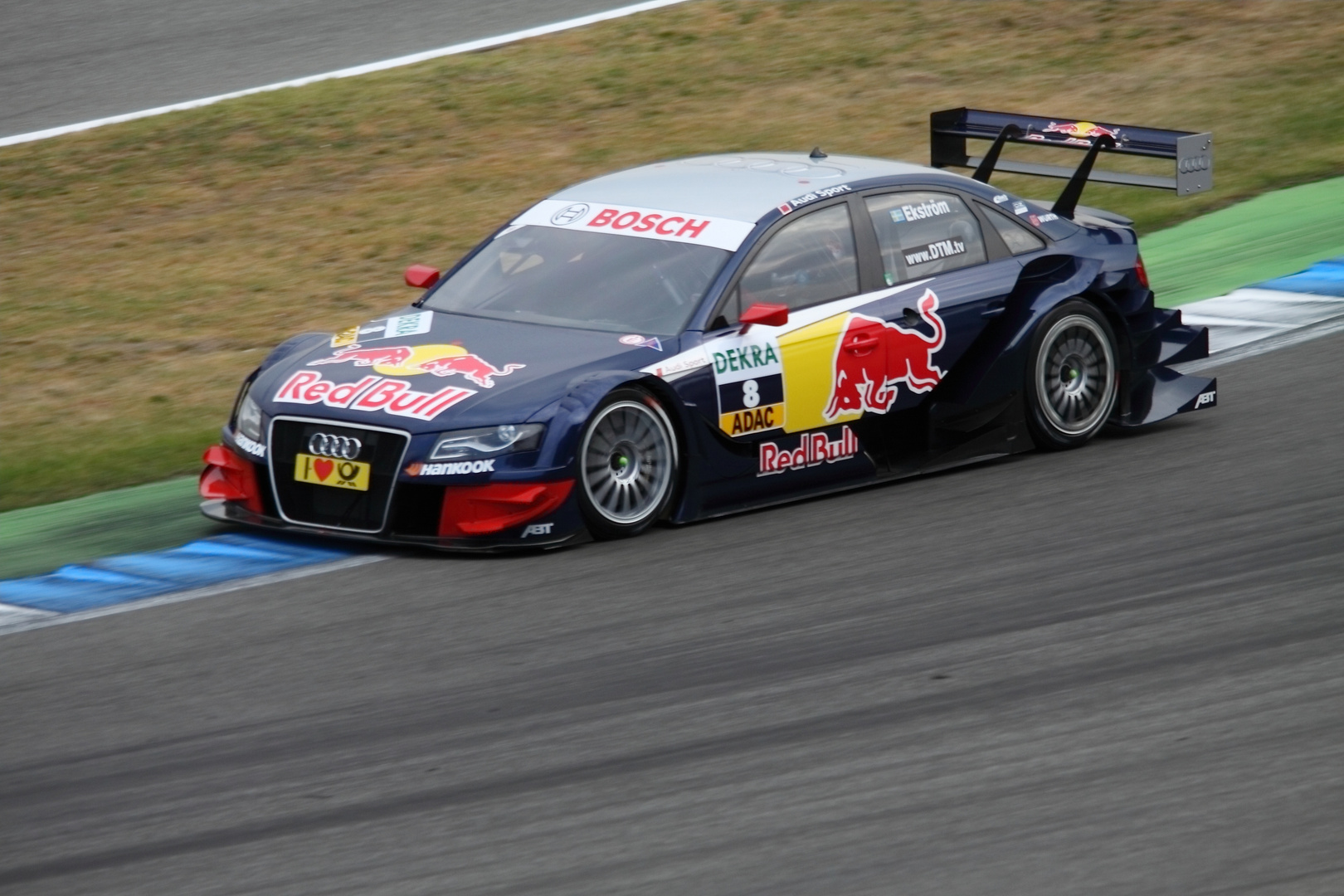 DTM Audi M.Ekström