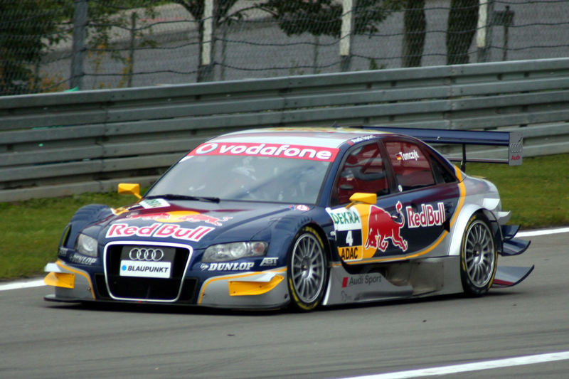 DTM Audi Tomczyk