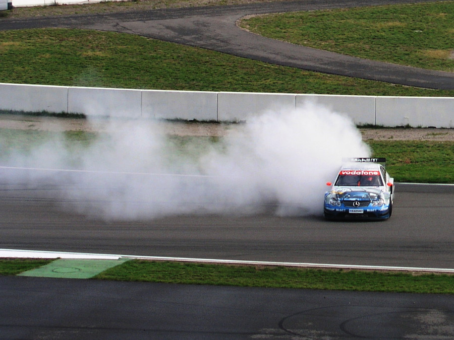 DTM auf dem Hockenheimring