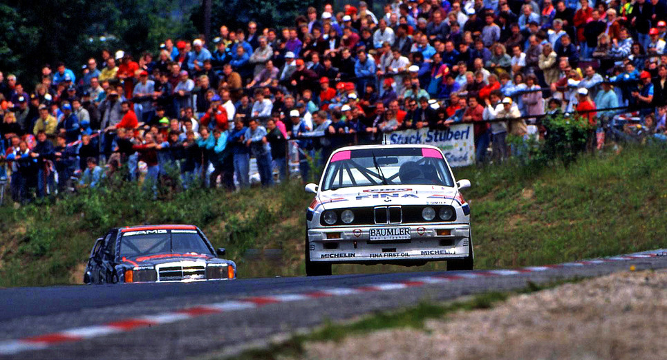 DTM auf der Nordschleife.