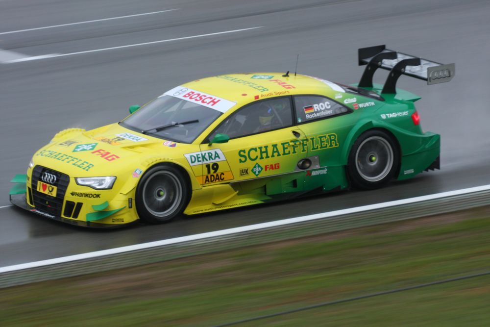 DTM- Auftakt 2013 / 02