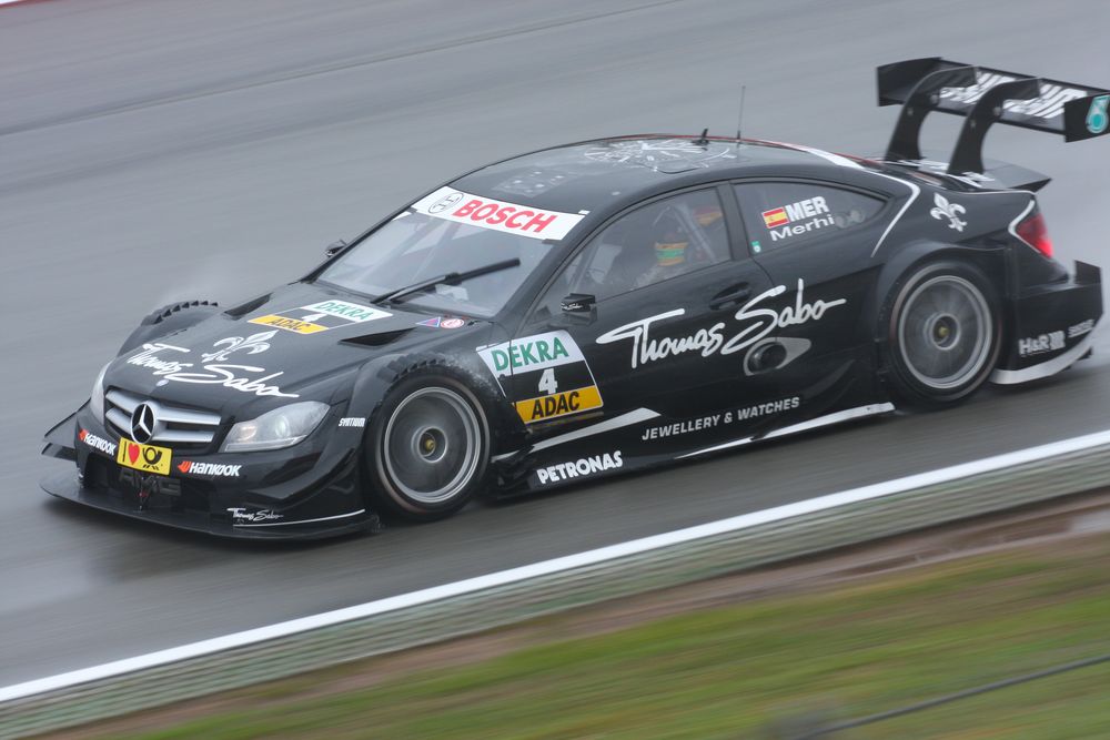 DTM- Auftakt 2013 / 03