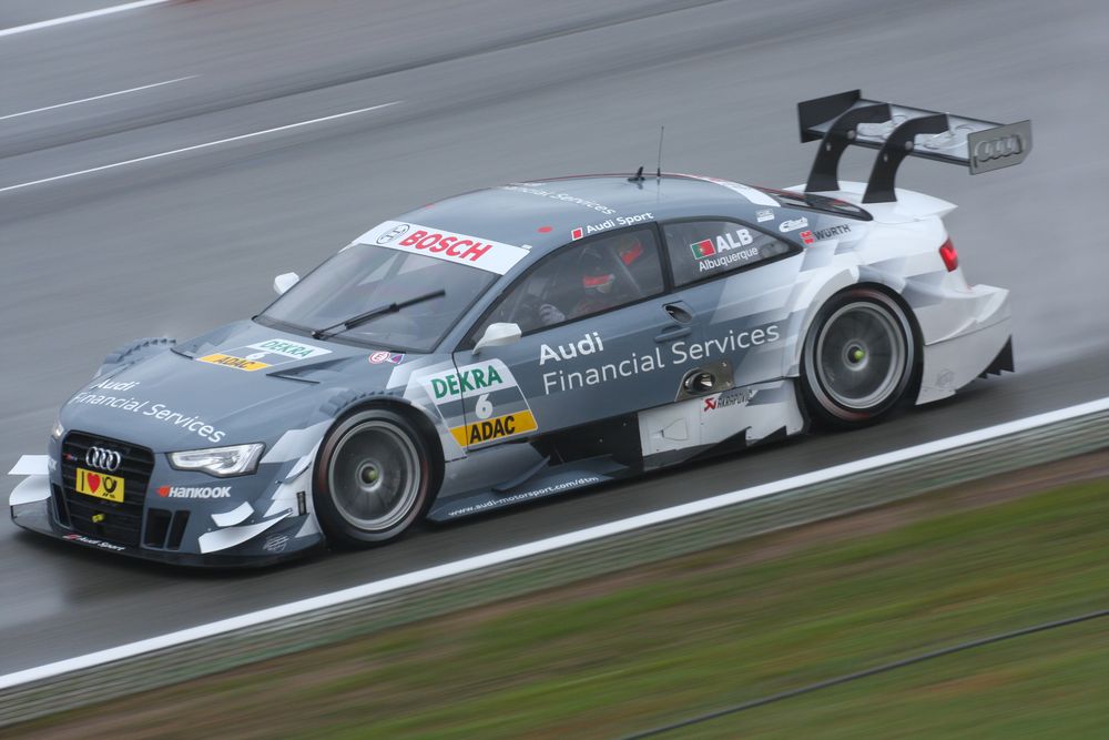 DTM- Auftakt 2013 / 04