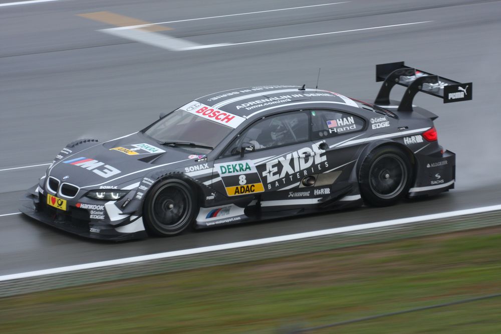 DTM- Auftakt 2013 / 05