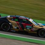 DTM Auftakt 2018 in Hockenheim - Edoardo Motara, Mercedes HWA # 48