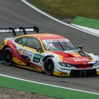 DTM Auftakt 2019 in Hockenheim - BMW # 31, van der Linde