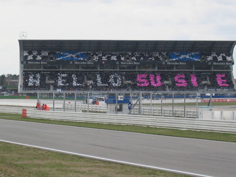 DTM Auftakt Hockenheim 2006