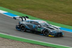 DTM  Auftakt in Hockenheim 2019 - Aston Martin, Jake Dennis #76