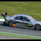 DTM Auftakt in Hockenheim Alesi 1. Platz