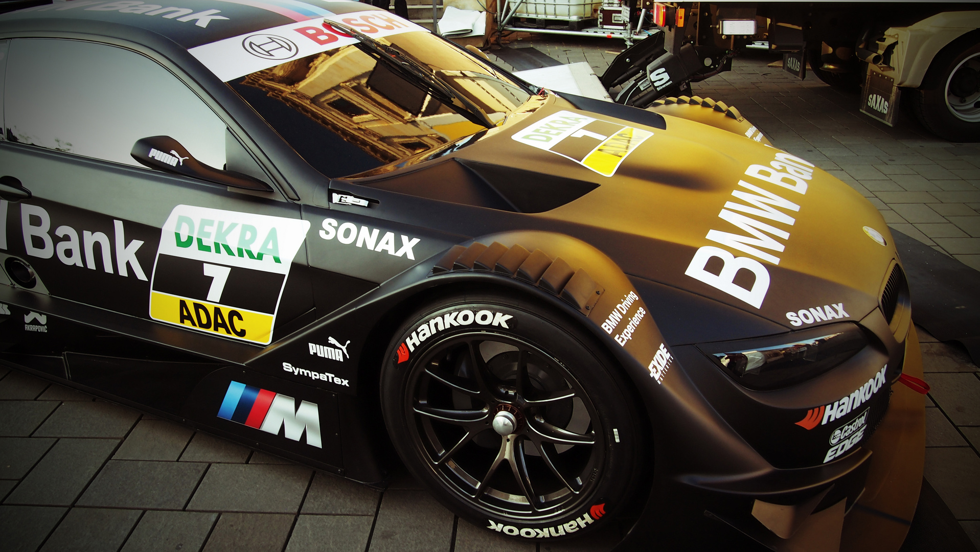 DTM Bmw 