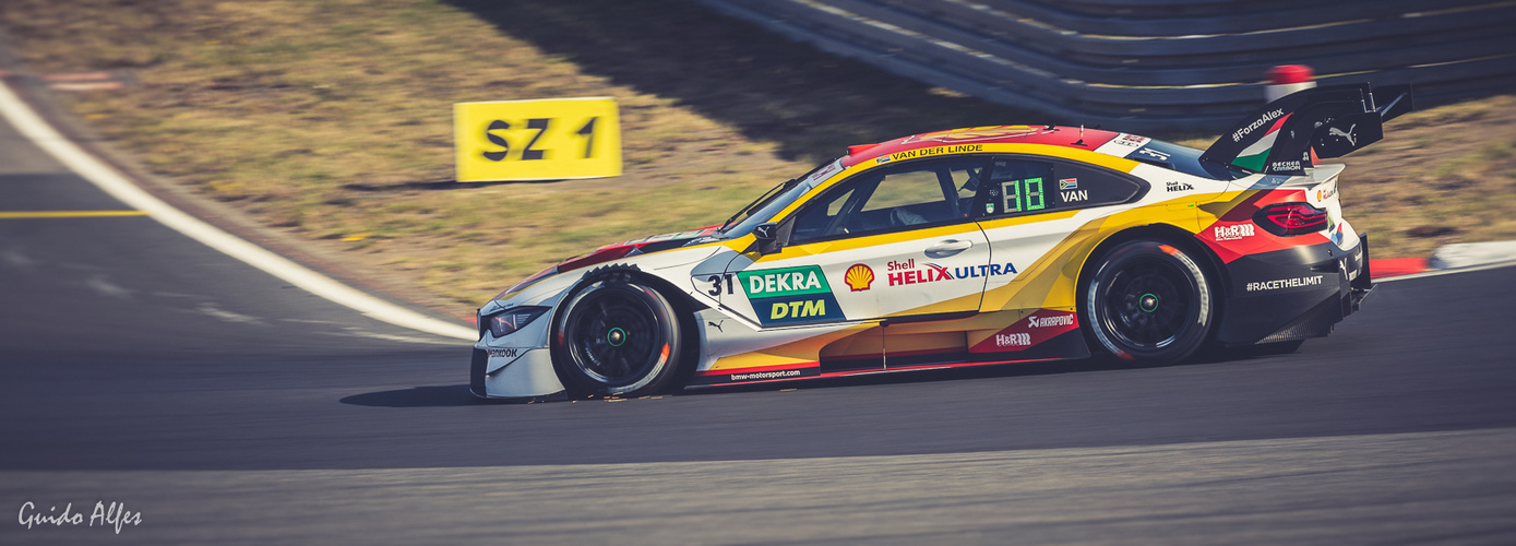 DTM BMW M4