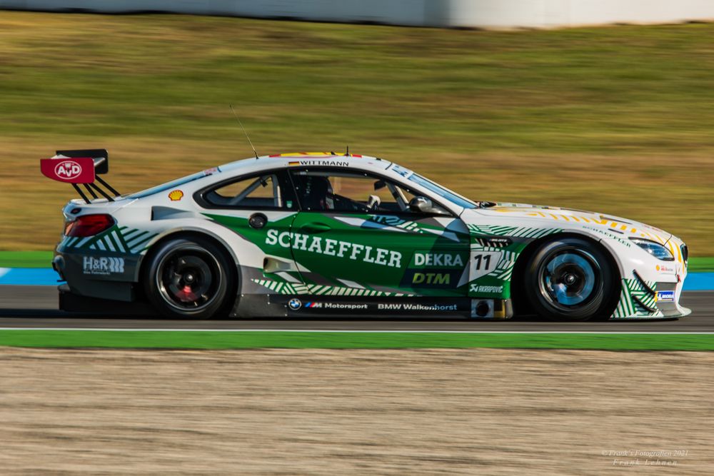 DTM BMW M4 Marco Wittmann 2021