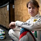 DTM BMW Werksfahrer Augusto Farfus