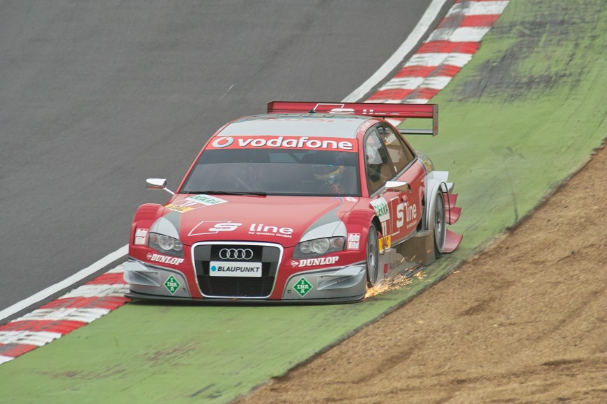 DTM Brands Hatch GB