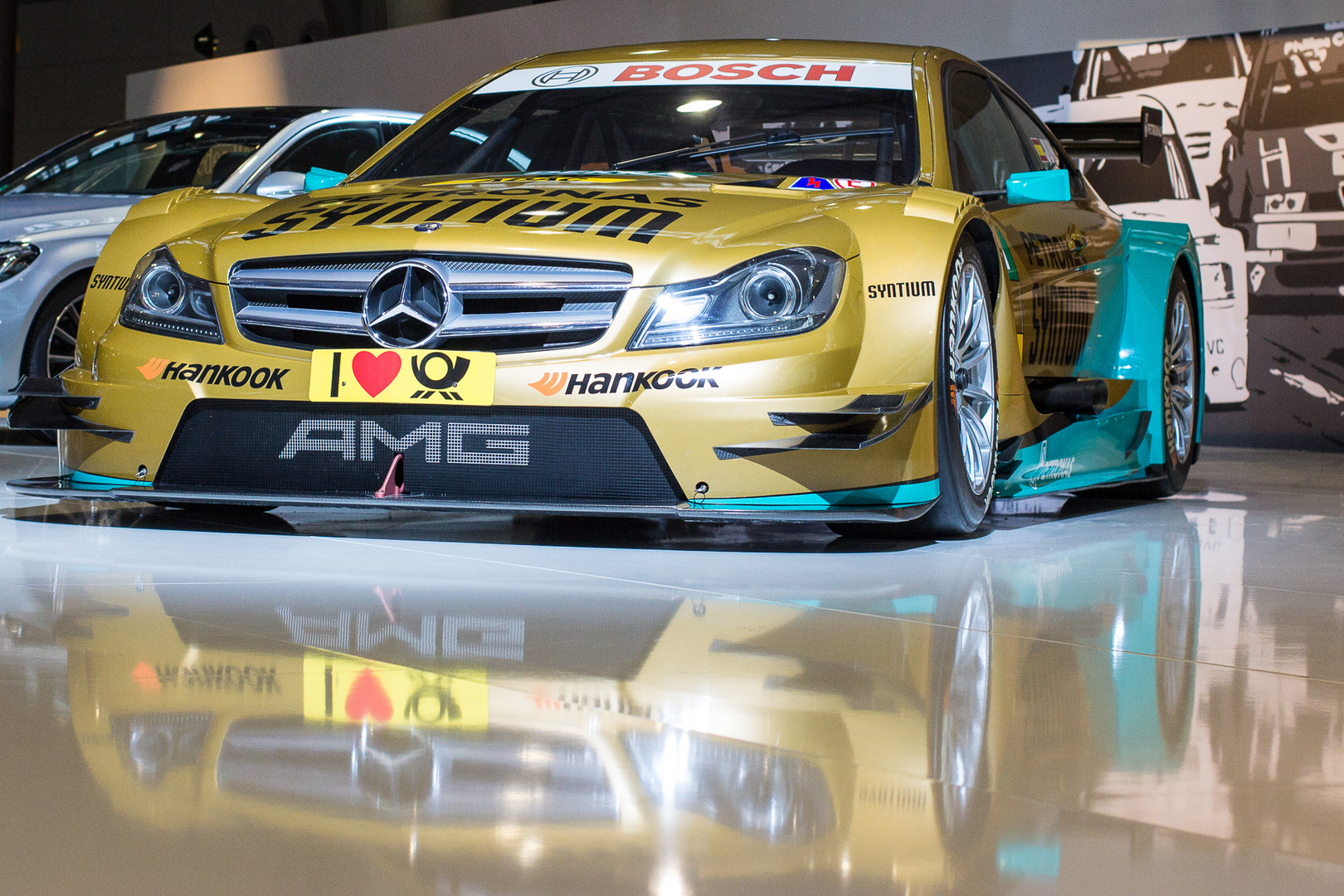 DTM Car