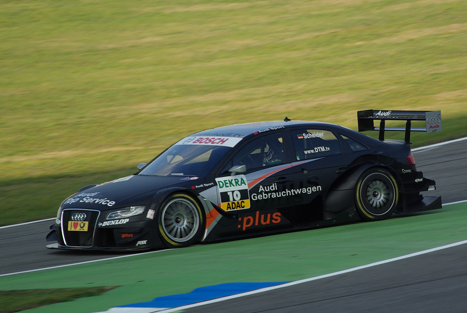 DTM-Champion 2008