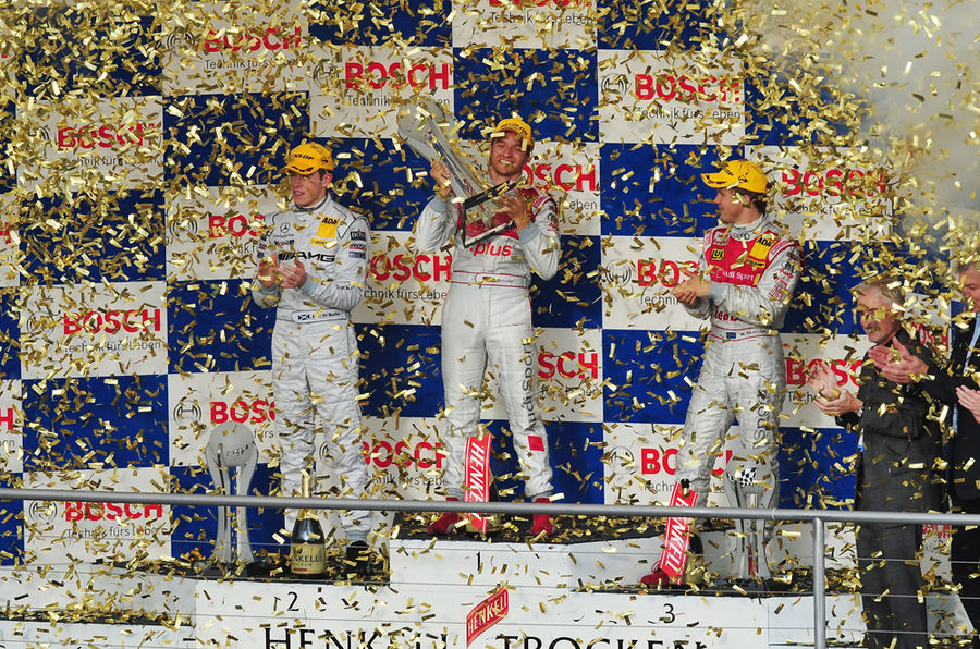 DTM-Champion 2008
