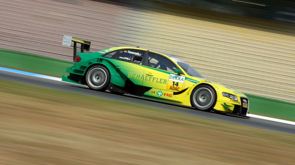 DTM-Champion 2011