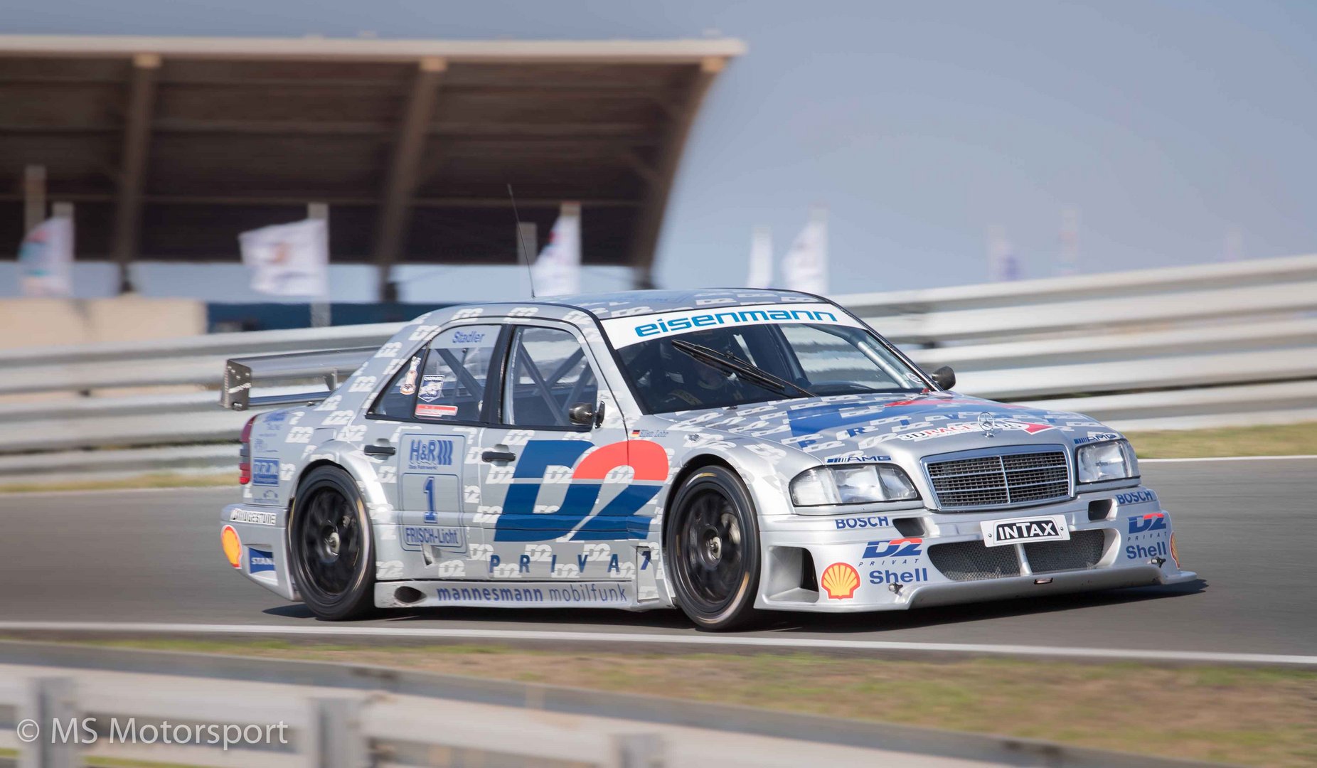 DTM Classics  Zandvoort 