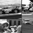 DTM Collage - EuroSpeedway Lausitz