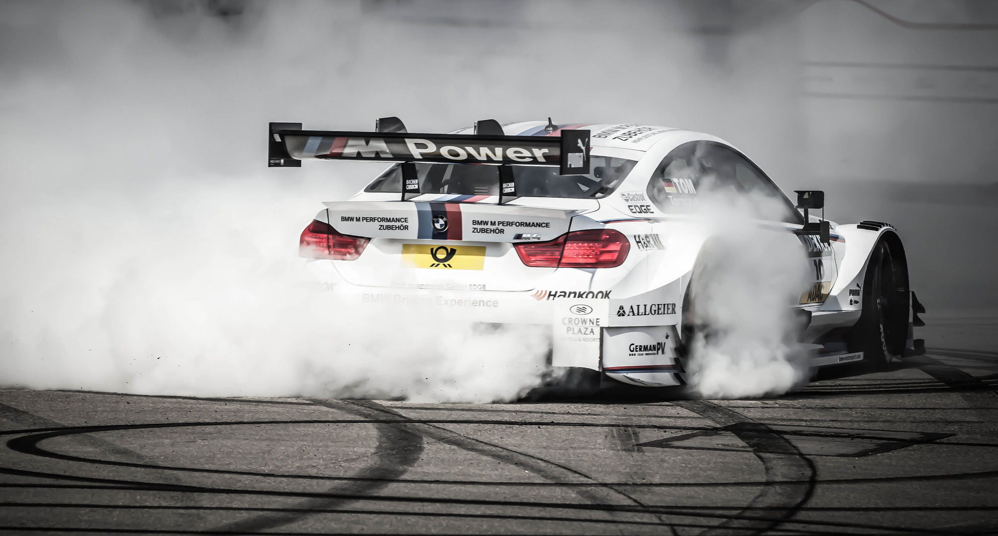 DTM Donut