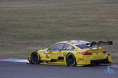 DTM Eurospeedway #16 T. Glock