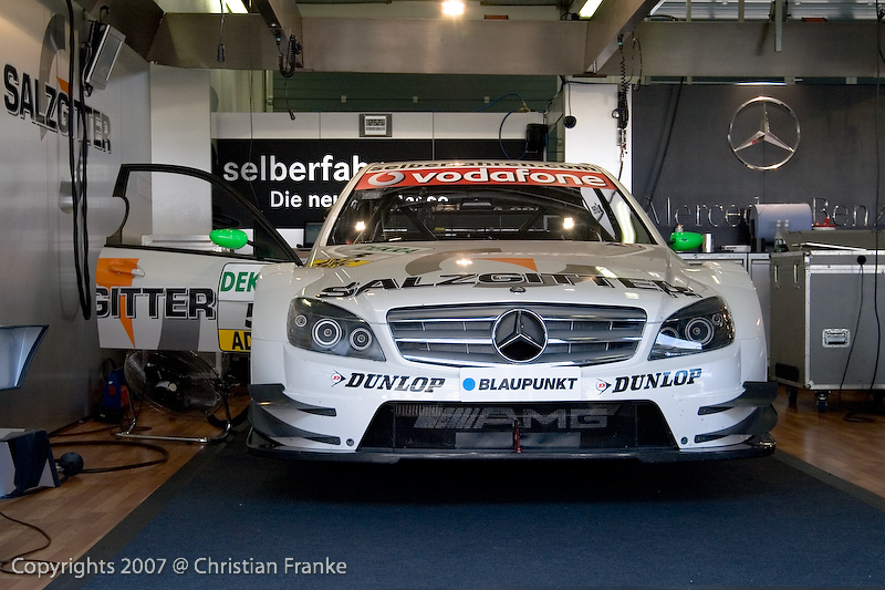 DTM Eurospeedway 2007 / 2