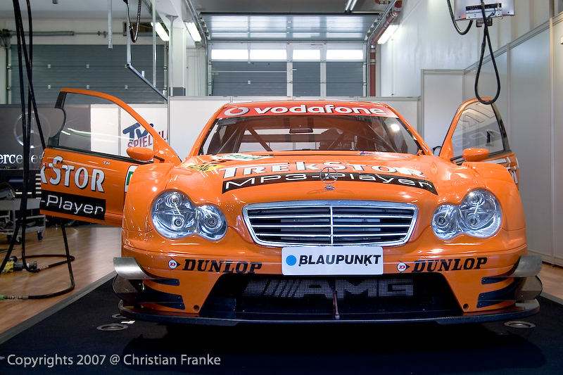 DTM Eurospeedway 2007 / 3