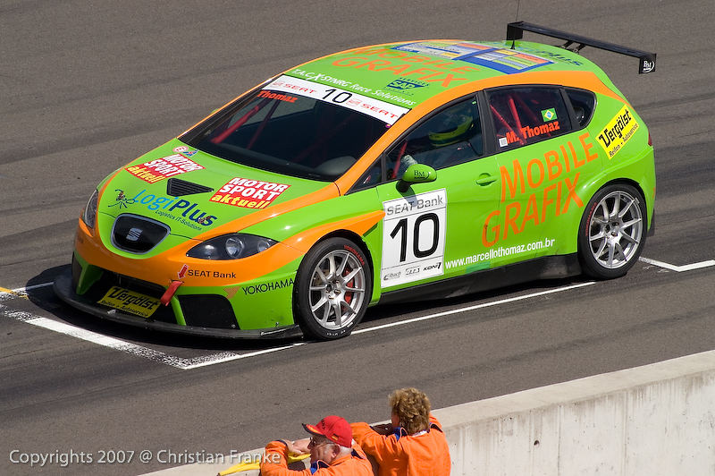 DTM Eurospeedway 2007 / 7