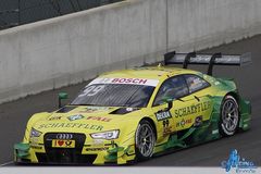 DTM Eurospeedway #99 M. Rockenfeller