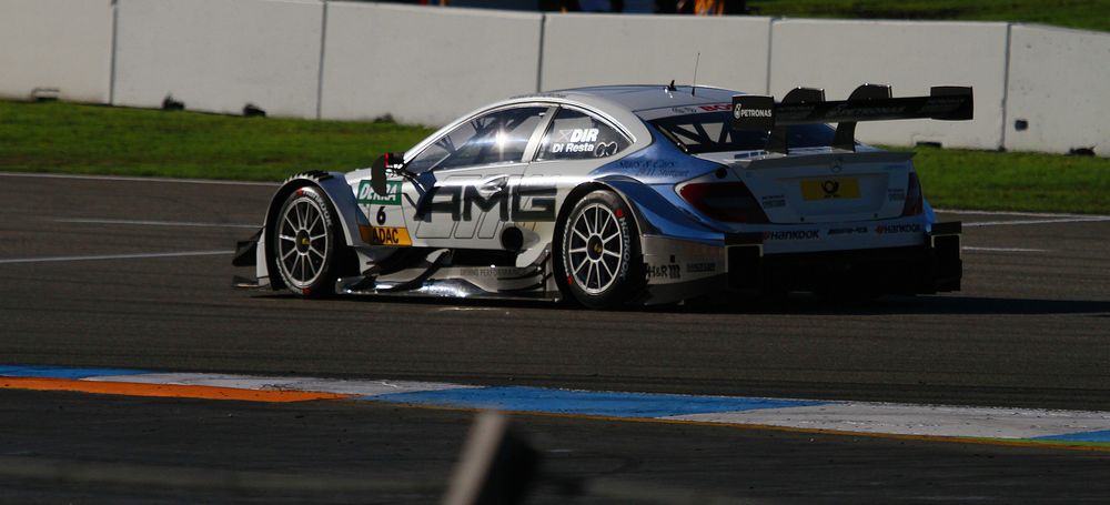 DTM Final Wochenende Samstag