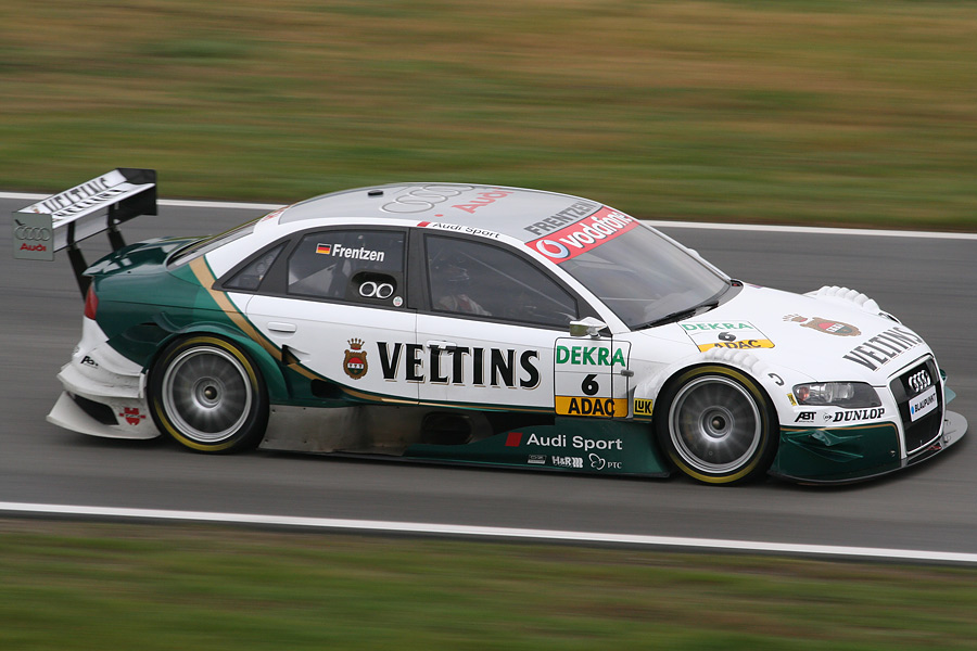 DTM-Finale '06 am Hockenheimring