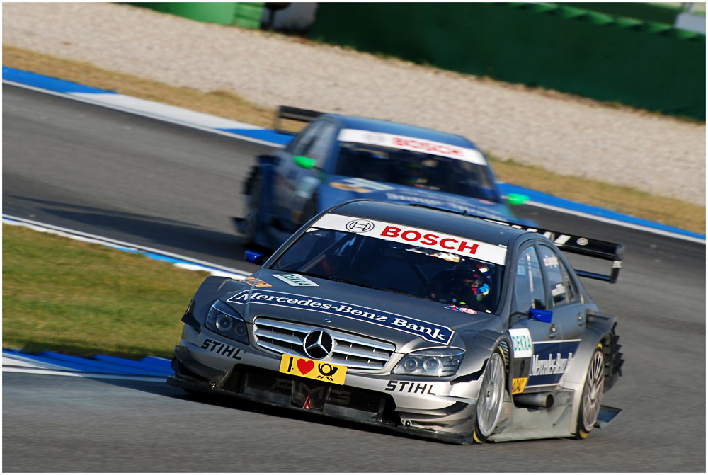 DTM Finale 2009/3