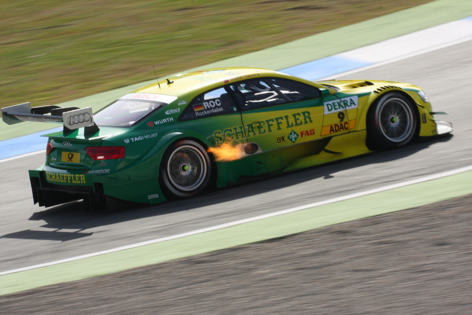 DTM- Finale 2012 / 15