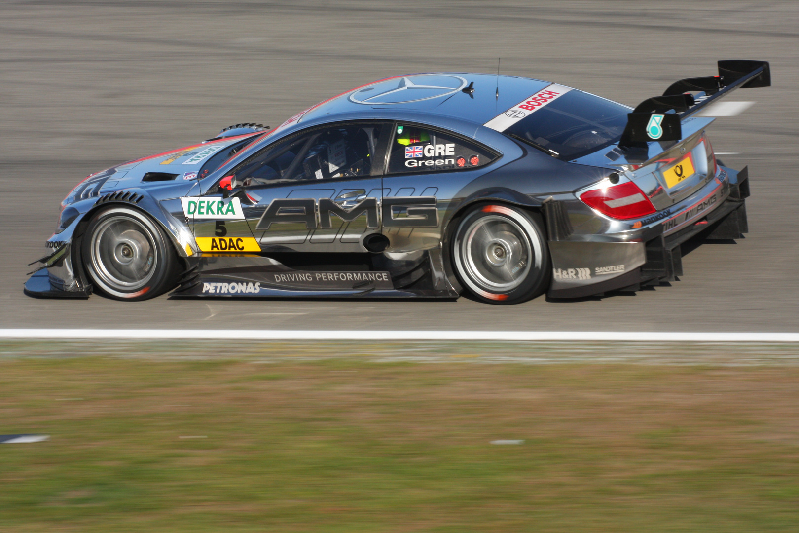 DTM- Finale 2012 / 7